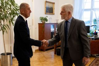 Pavel ve středu krátce přijme Babiše. Pak půjde na Bezpečnostní radu státu - Novinky